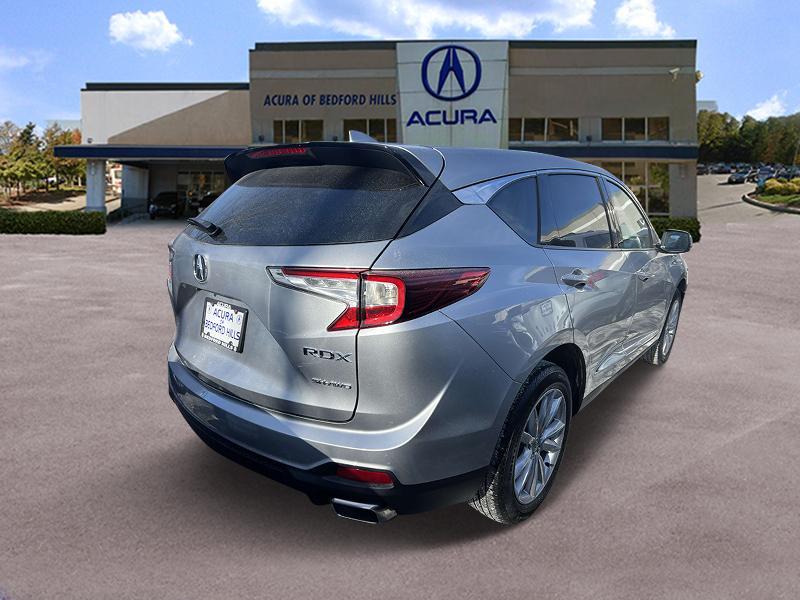 used 2022 Acura RDX car, priced at $31,000