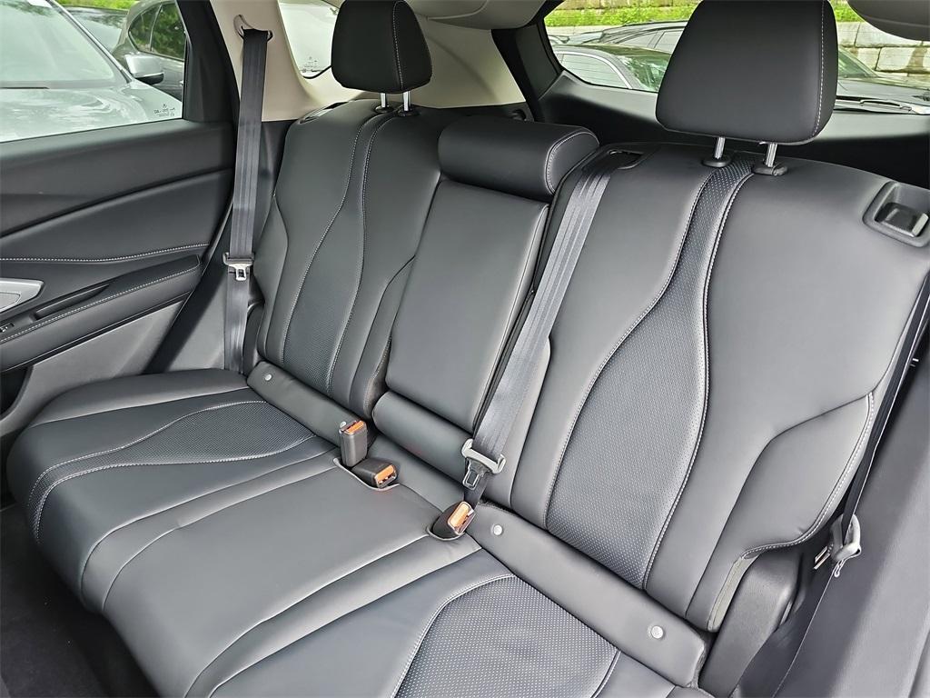 new 2025 Acura RDX car, priced at $48,650