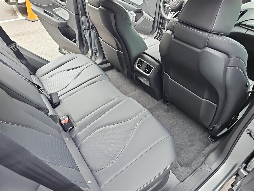 new 2025 Acura RDX car, priced at $48,650