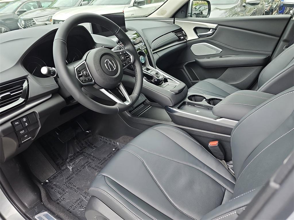 new 2025 Acura RDX car, priced at $48,650