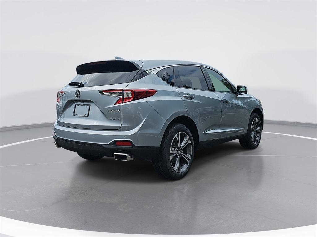 new 2025 Acura RDX car, priced at $48,650