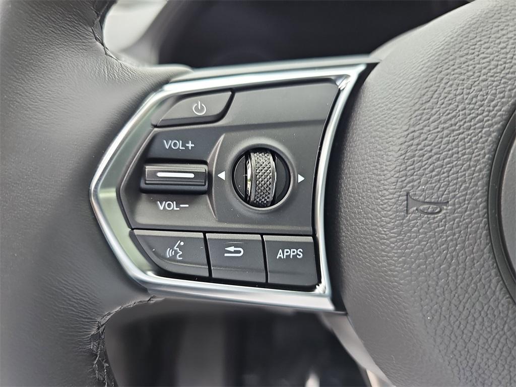 new 2025 Acura RDX car, priced at $48,650