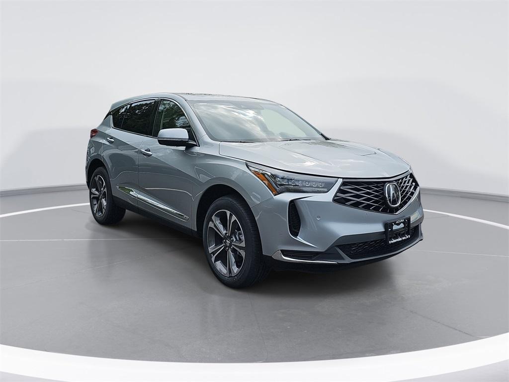 new 2025 Acura RDX car, priced at $48,650