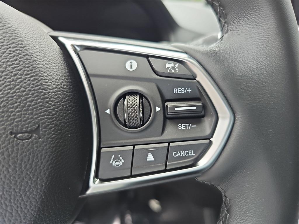 new 2025 Acura RDX car, priced at $48,650
