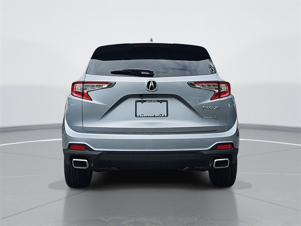 new 2025 Acura RDX car, priced at $48,650