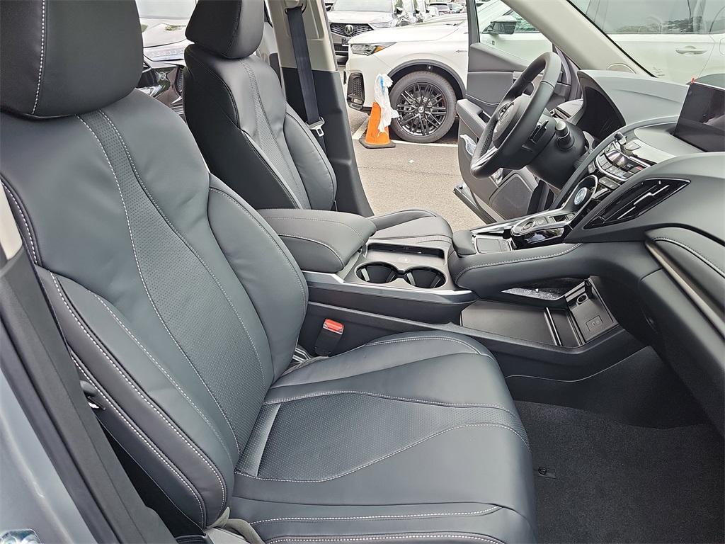 new 2025 Acura RDX car, priced at $48,650