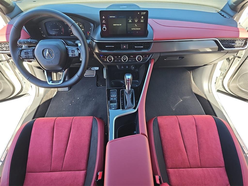 new 2025 Acura ADX car, priced at $41,950