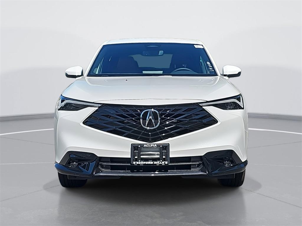 new 2025 Acura ADX car, priced at $41,950