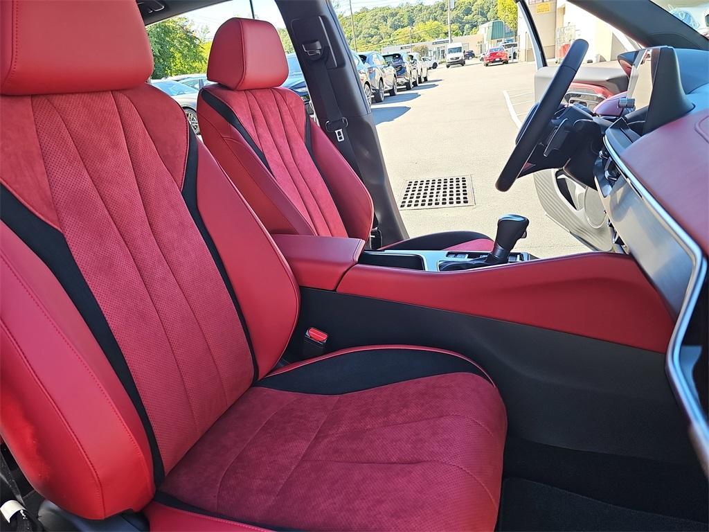 new 2025 Acura ADX car, priced at $41,950