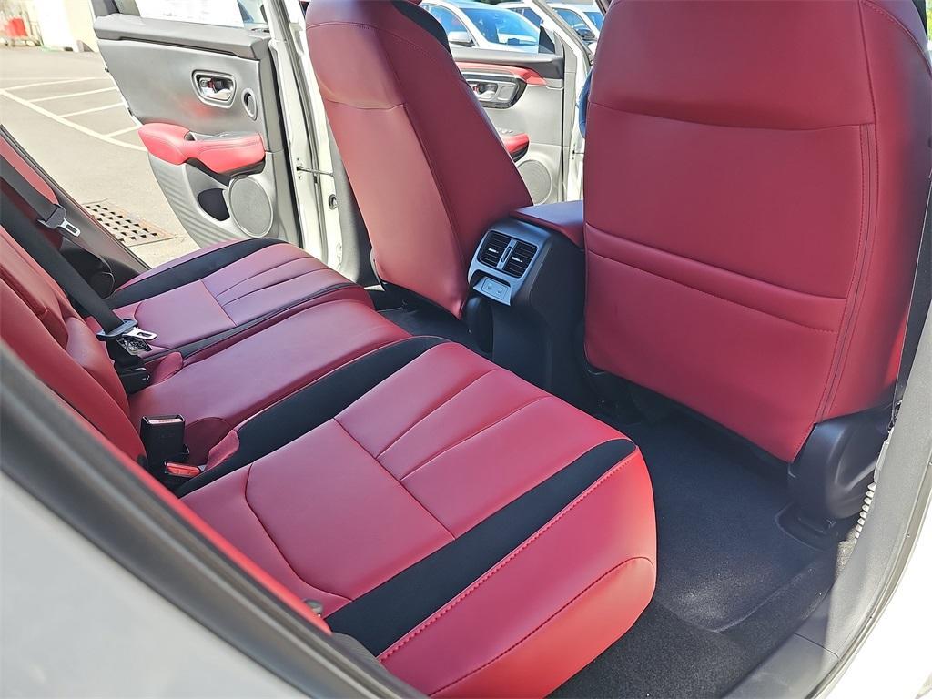 new 2025 Acura ADX car, priced at $41,950
