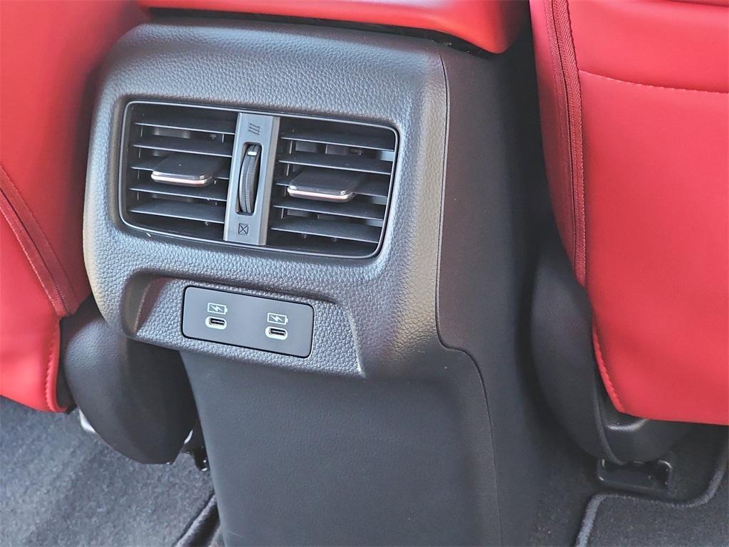 new 2025 Acura ADX car, priced at $41,950