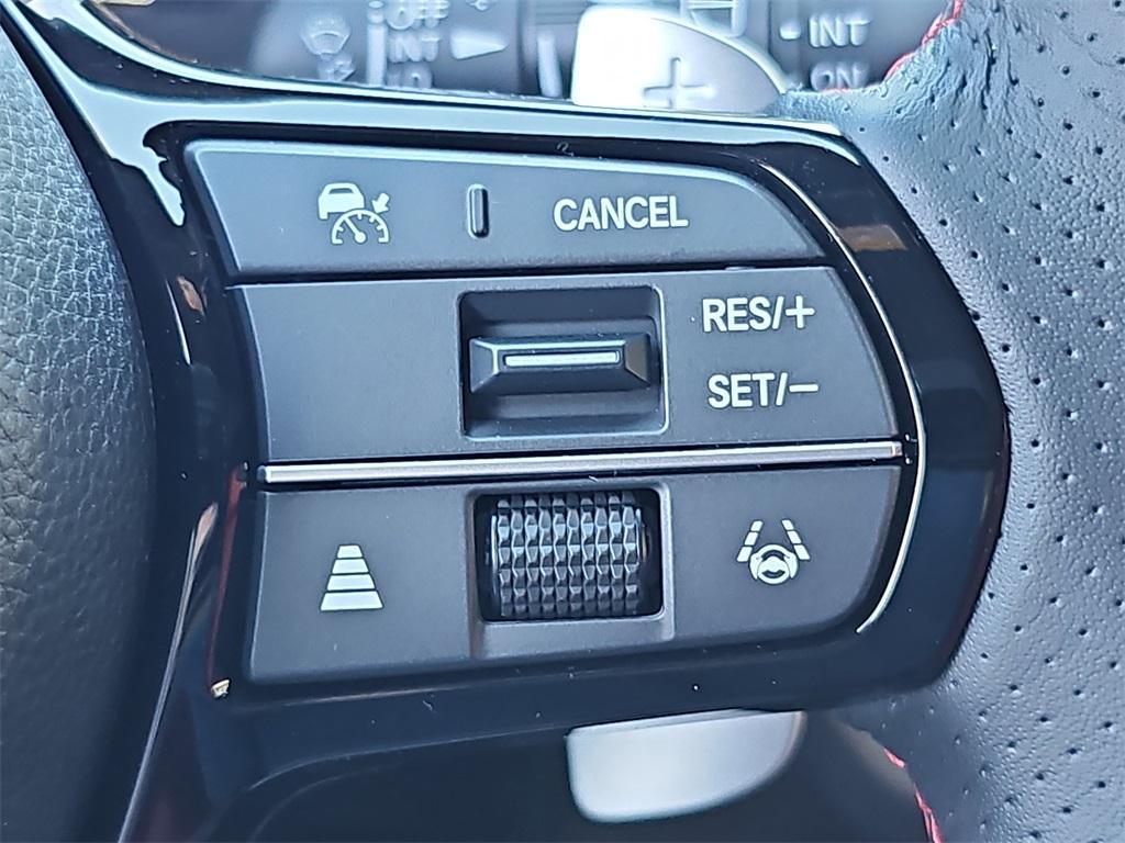 new 2025 Acura ADX car, priced at $41,950