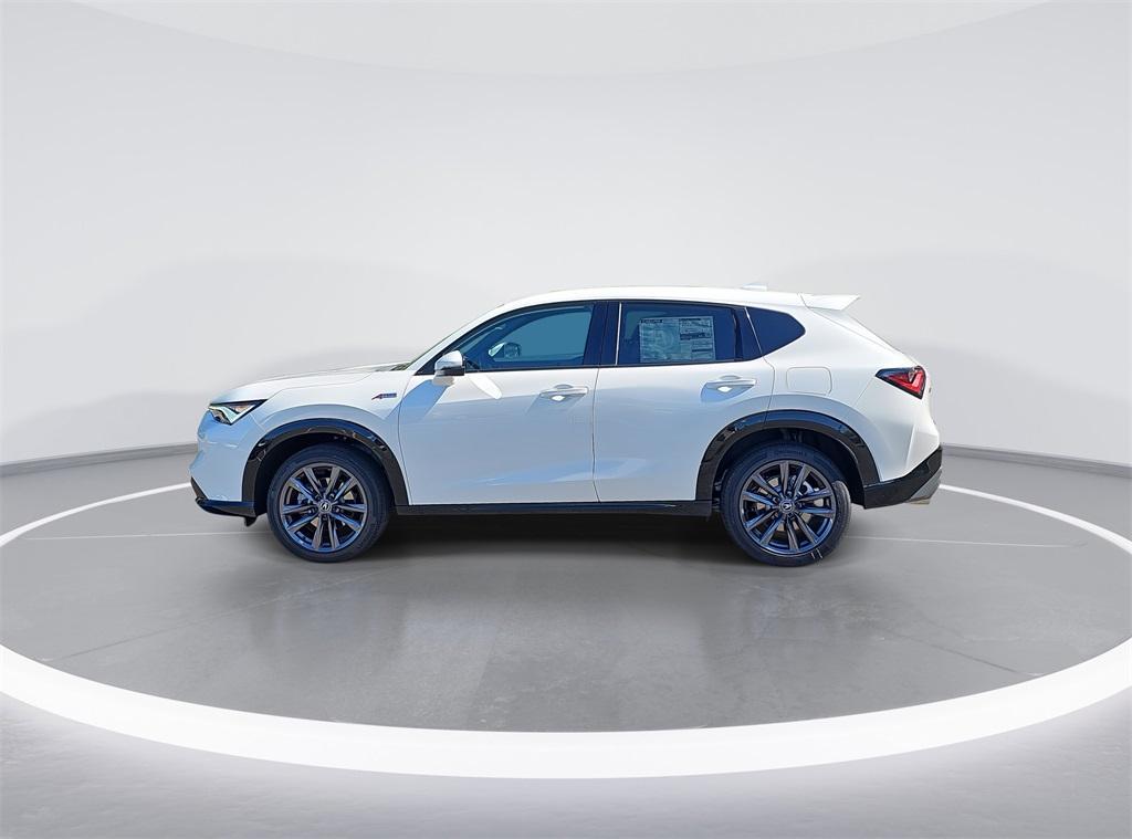 new 2025 Acura ADX car, priced at $41,950