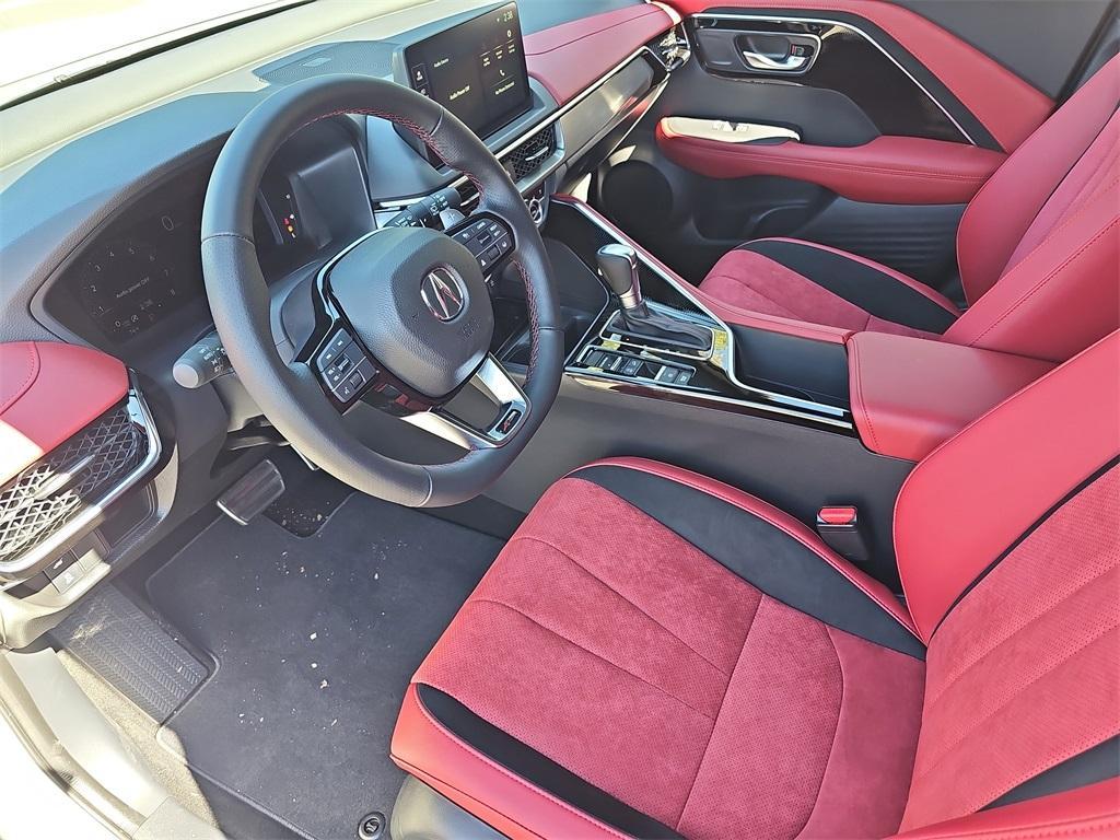 new 2025 Acura ADX car, priced at $41,950