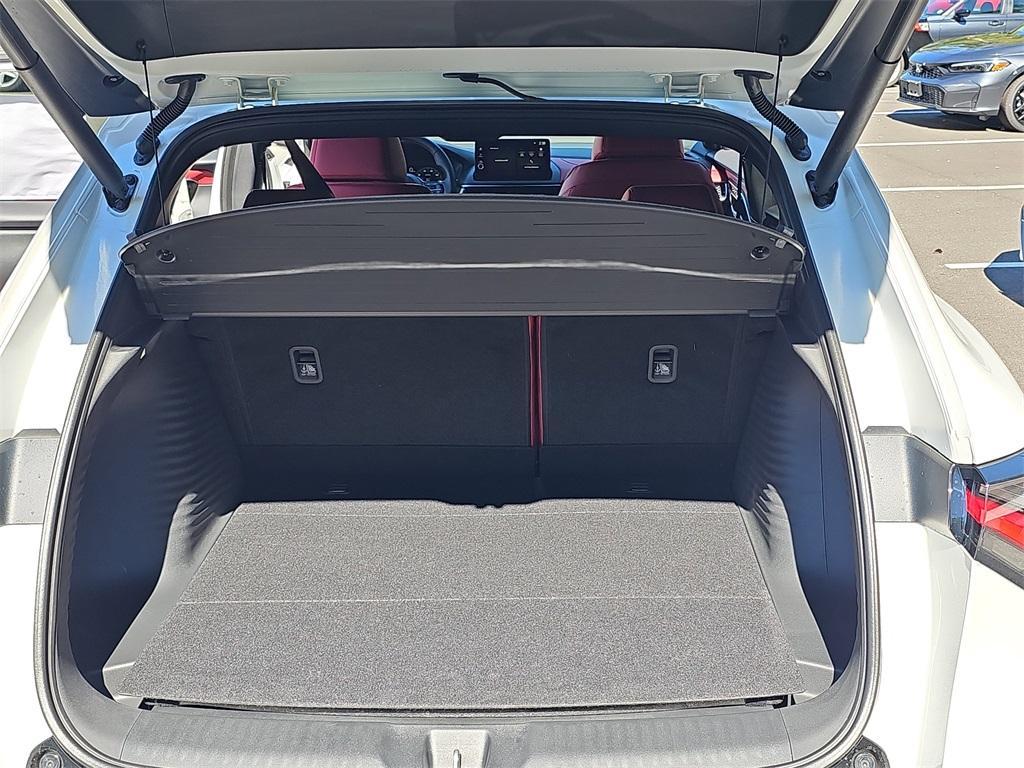 new 2025 Acura ADX car, priced at $41,950