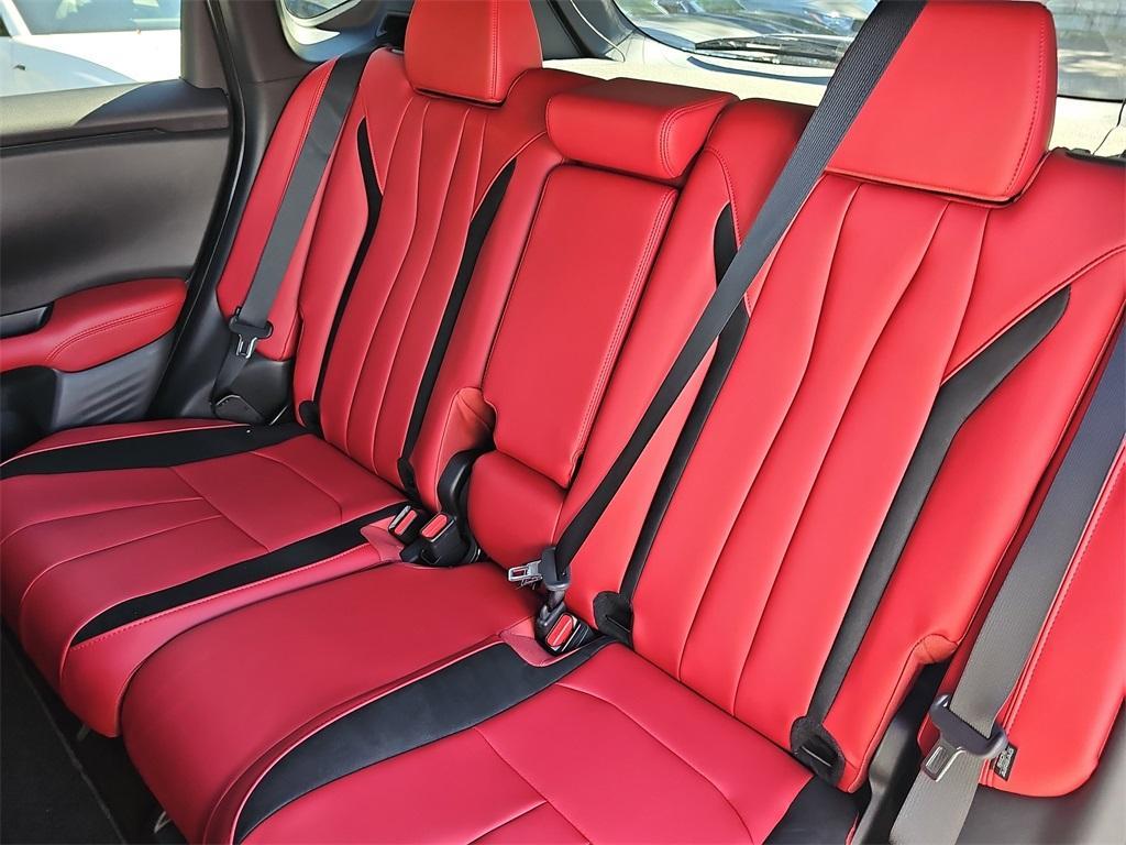 new 2025 Acura ADX car, priced at $41,950