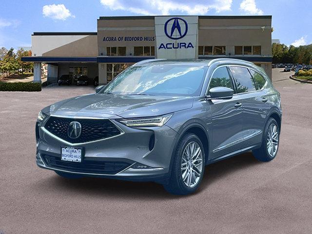 used 2022 Acura MDX car, priced at $38,500