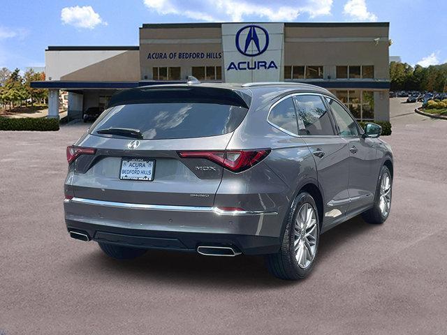 used 2022 Acura MDX car, priced at $38,500