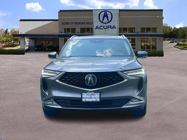 used 2022 Acura MDX car, priced at $38,500