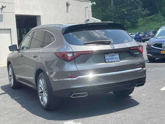 used 2022 Acura MDX car, priced at $38,500