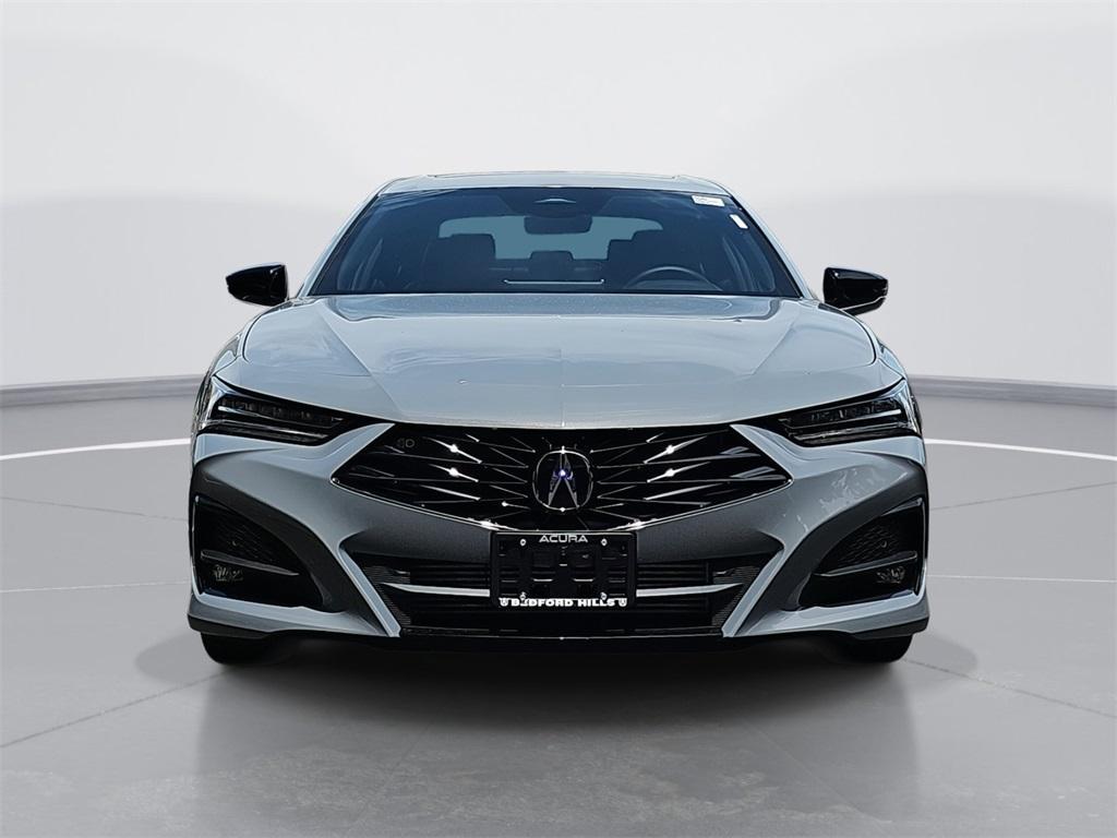 new 2025 Acura TLX car, priced at $52,195