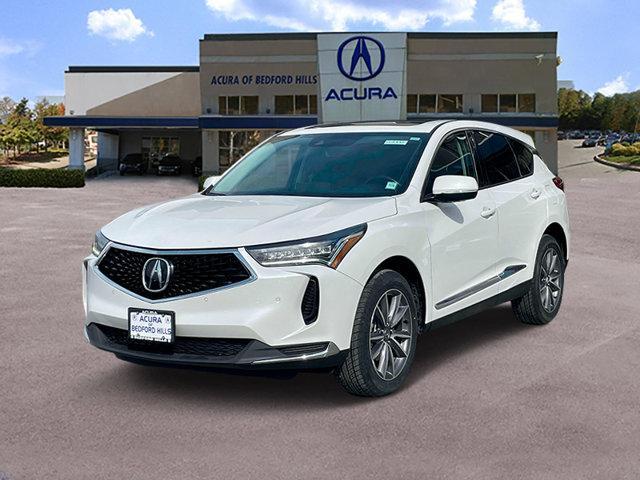 used 2022 Acura RDX car, priced at $32,788