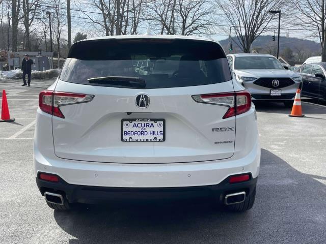 used 2022 Acura RDX car, priced at $32,788