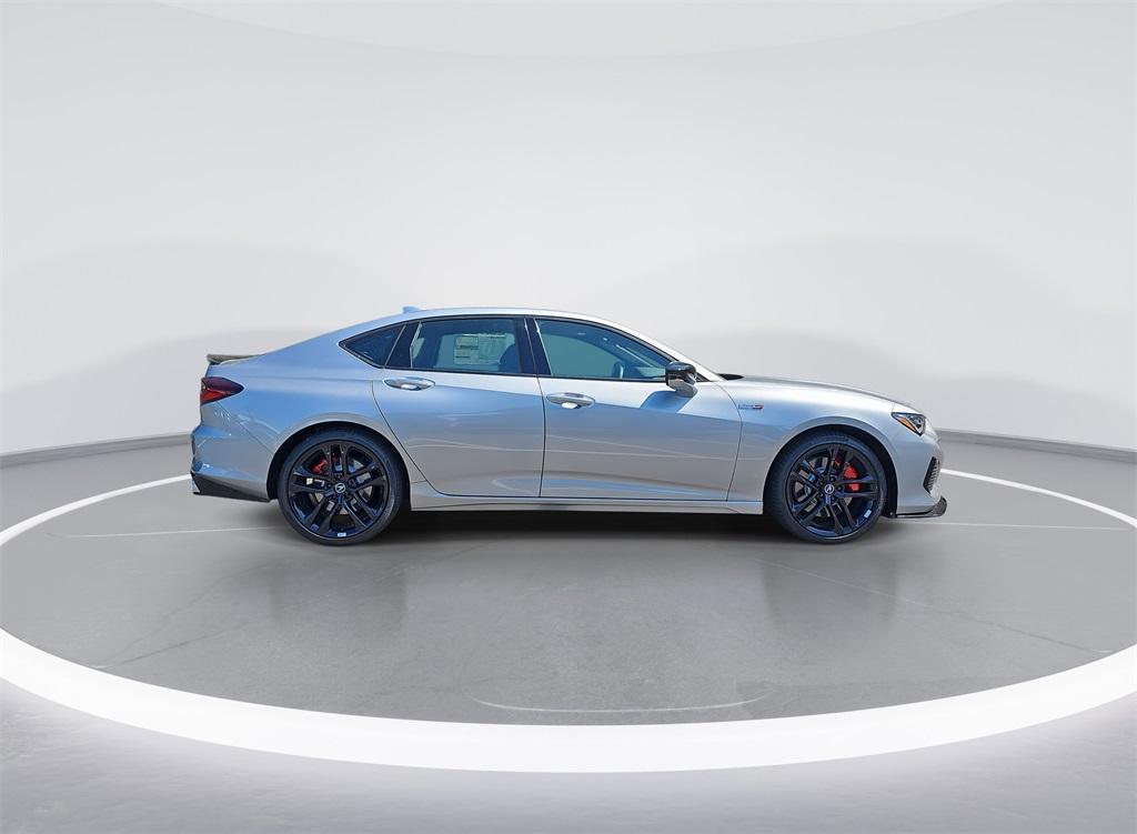 new 2025 Acura TLX car, priced at $59,245