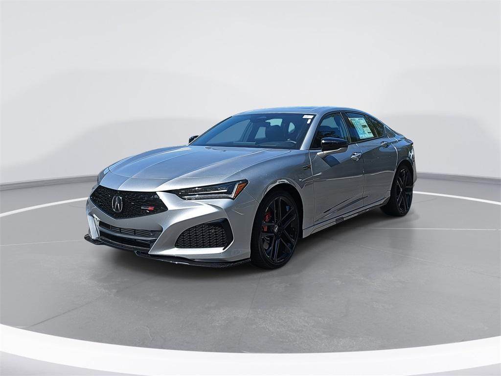 new 2025 Acura TLX car, priced at $59,245
