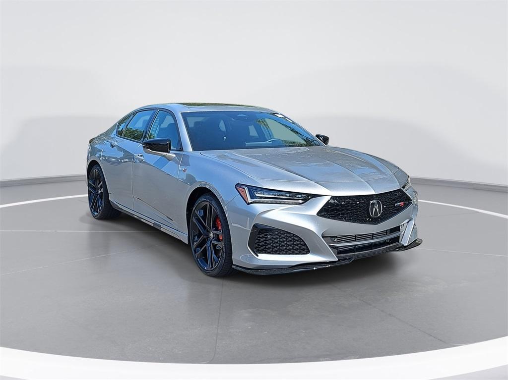 new 2025 Acura TLX car, priced at $59,245