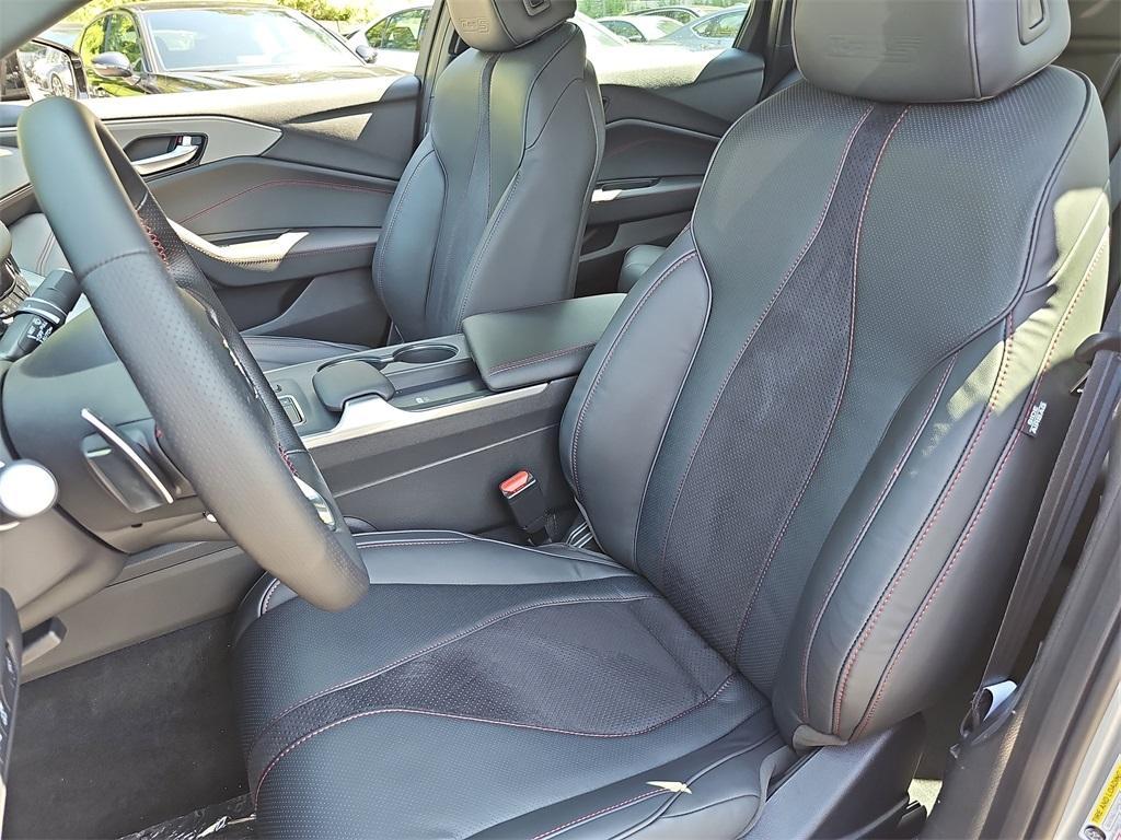 new 2025 Acura TLX car, priced at $59,245