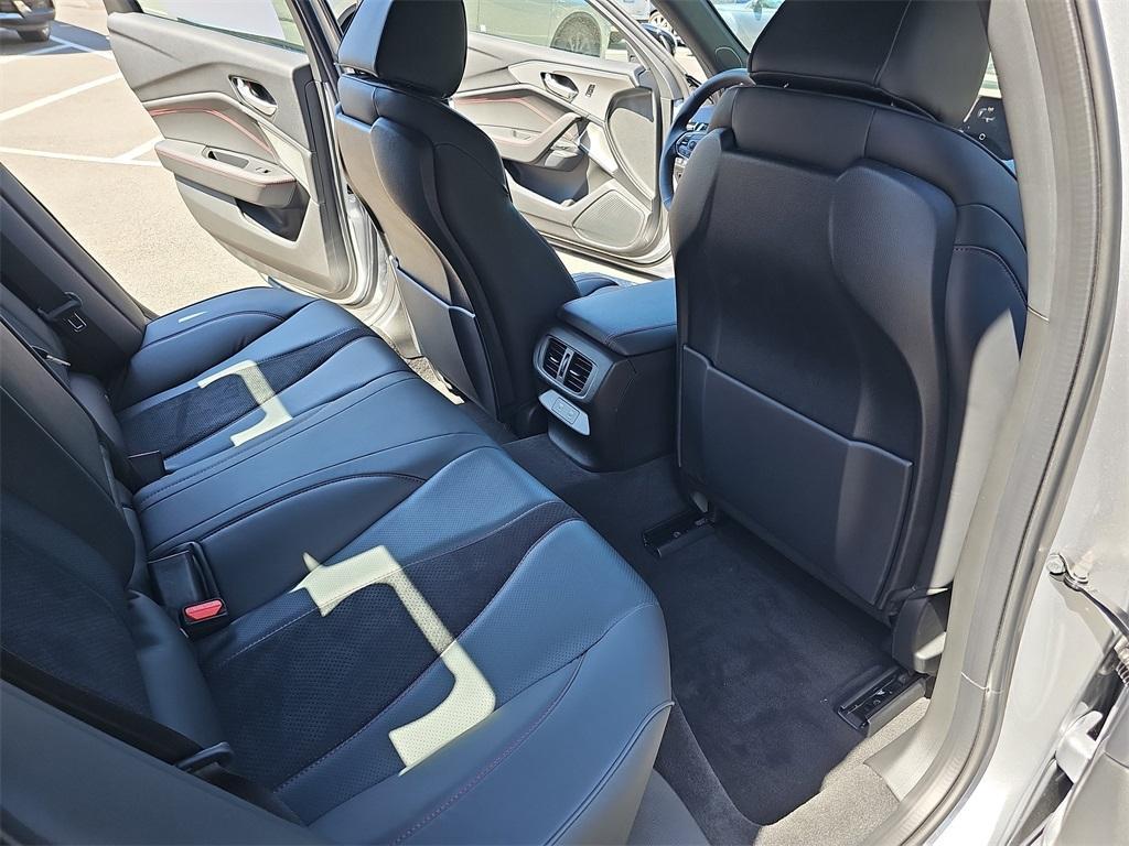 new 2025 Acura TLX car, priced at $59,245