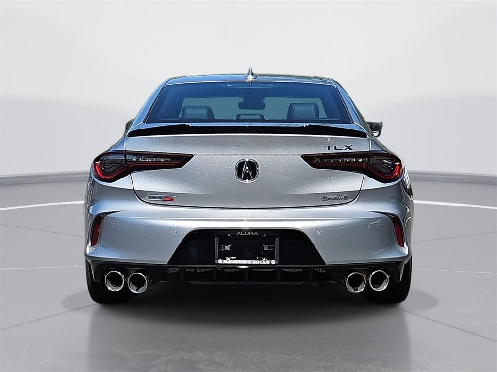 new 2025 Acura TLX car, priced at $59,245