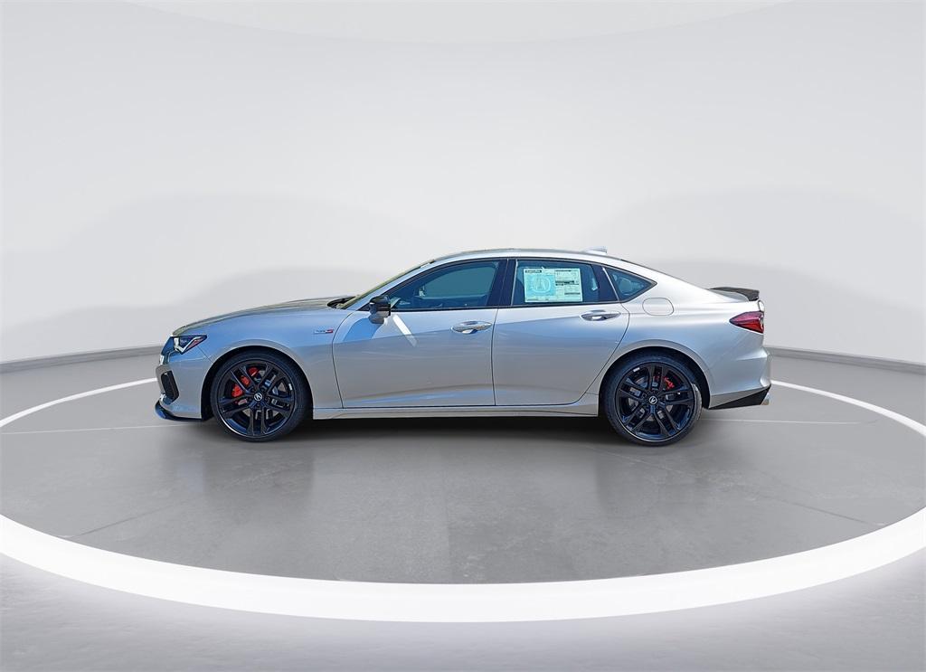 new 2025 Acura TLX car, priced at $59,245