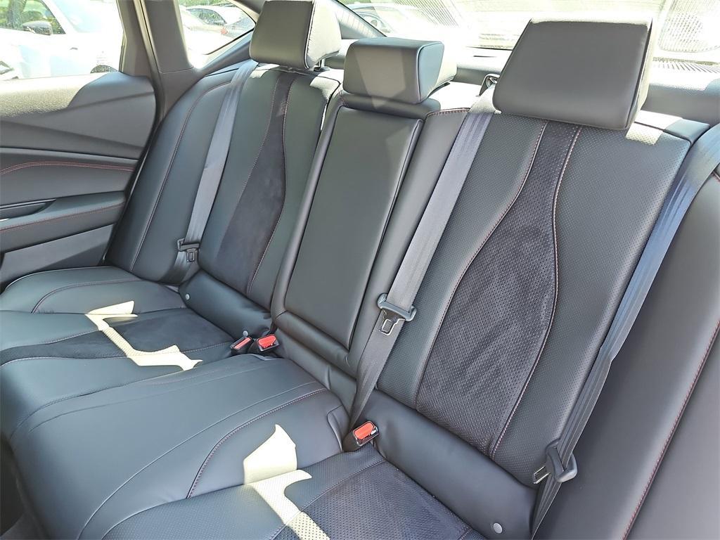 new 2025 Acura TLX car, priced at $59,245