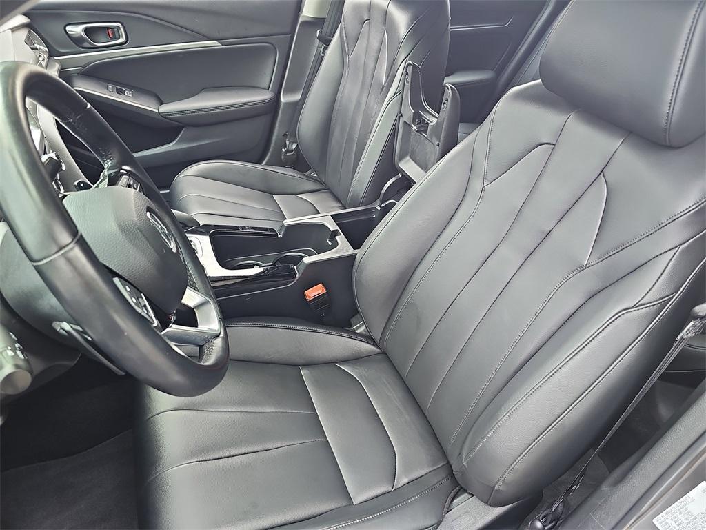 used 2023 Acura Integra car, priced at $23,788