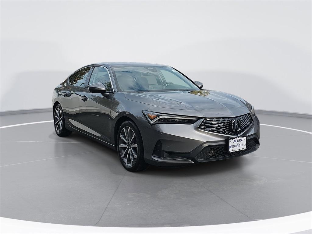used 2023 Acura Integra car, priced at $23,788