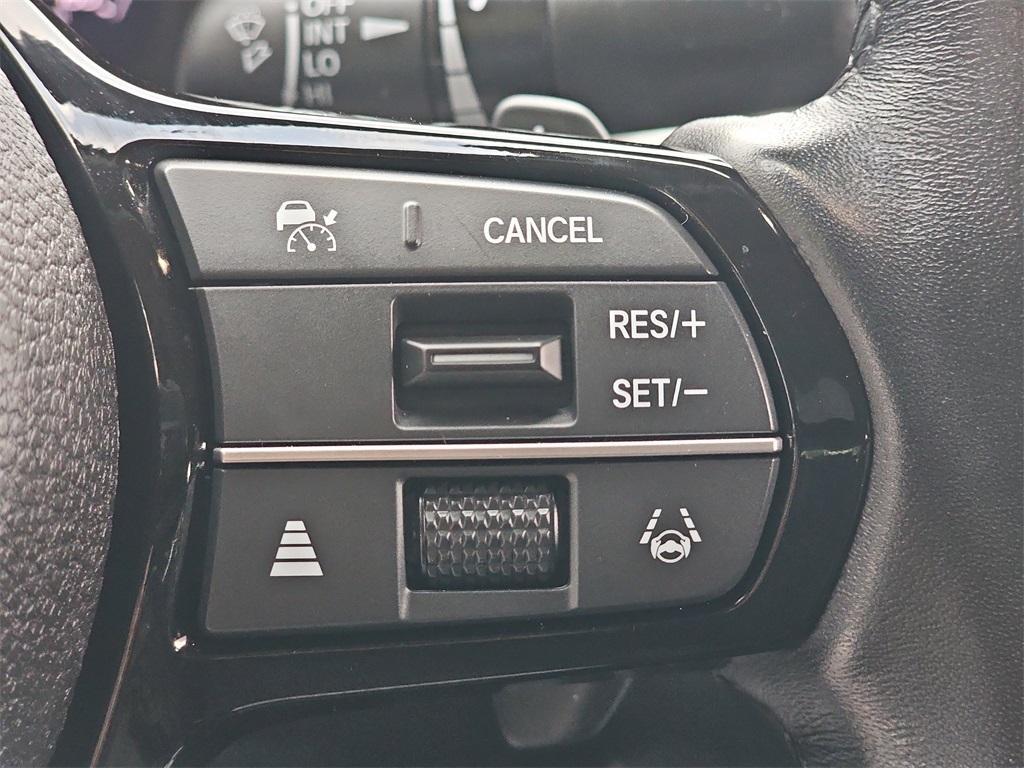 used 2023 Acura Integra car, priced at $23,788