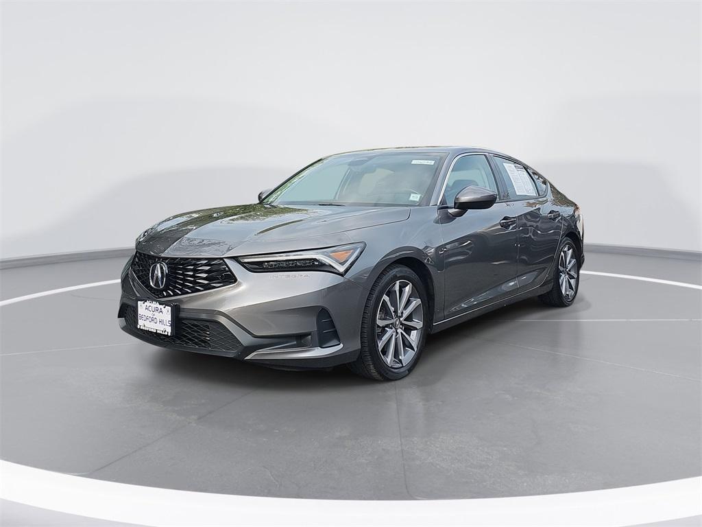 used 2023 Acura Integra car, priced at $25,000