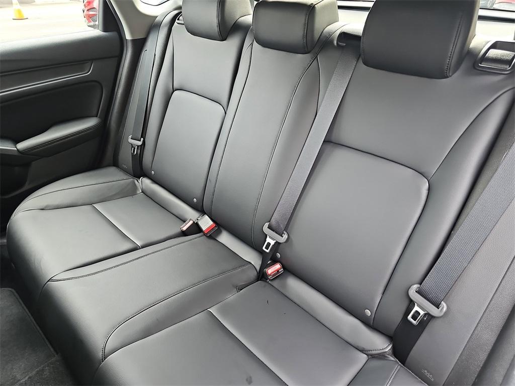 used 2023 Acura Integra car, priced at $23,788