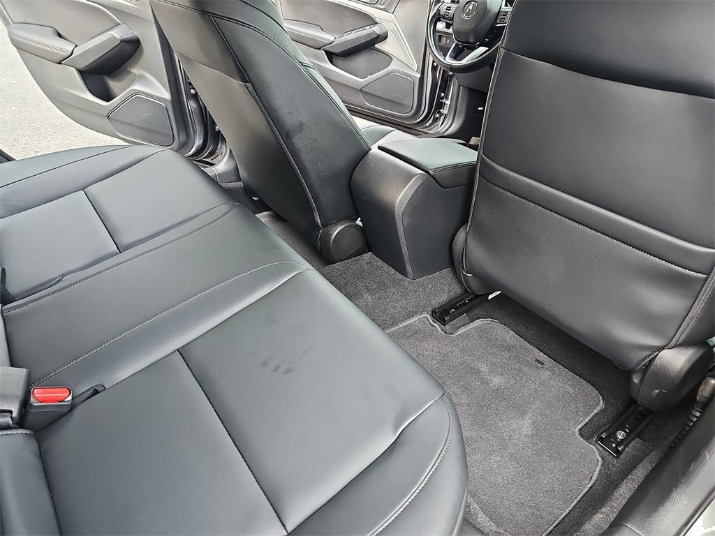 used 2023 Acura Integra car, priced at $23,788