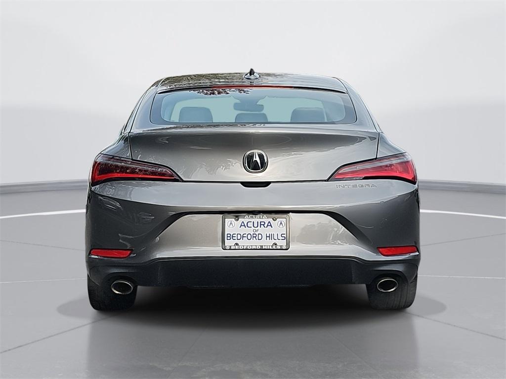 used 2023 Acura Integra car, priced at $23,788