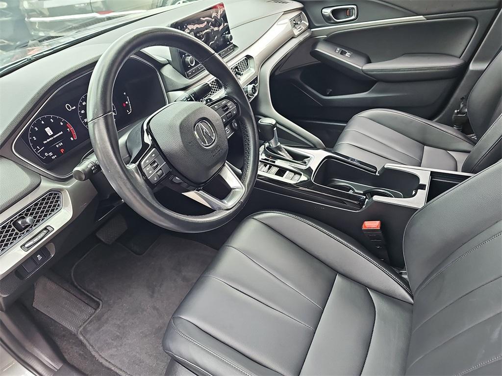 used 2023 Acura Integra car, priced at $23,788