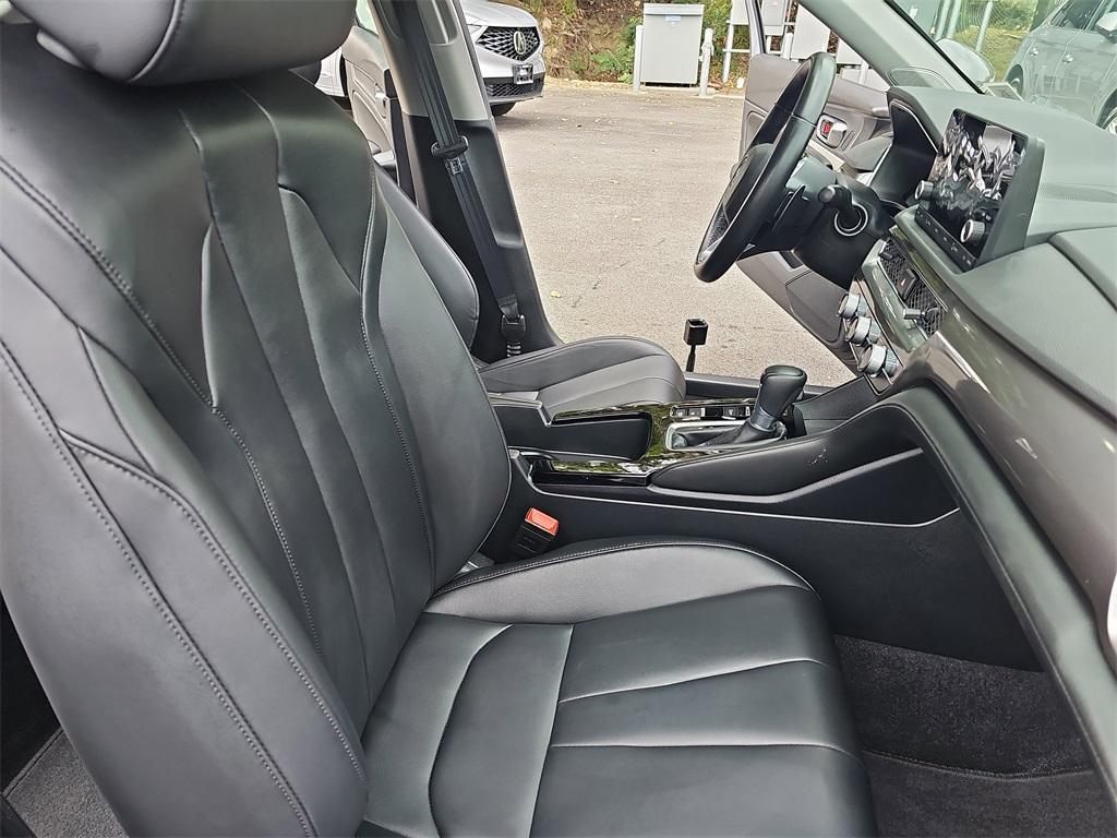 used 2023 Acura Integra car, priced at $23,788