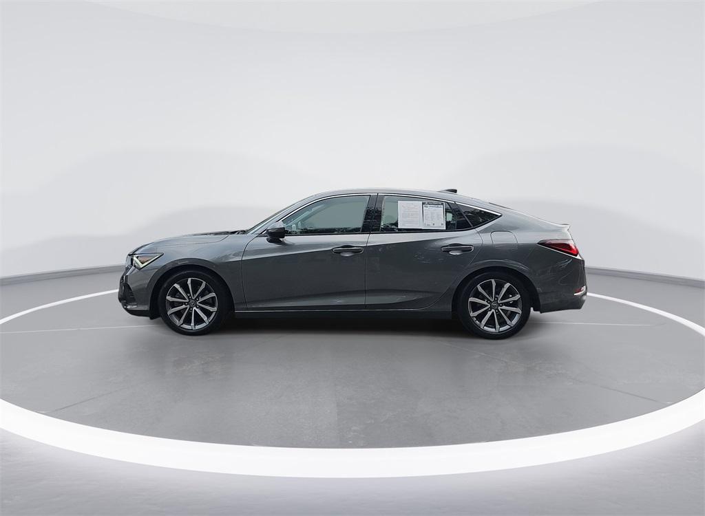 used 2023 Acura Integra car, priced at $23,788