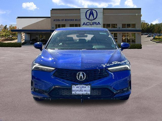 used 2024 Acura Integra car, priced at $27,500