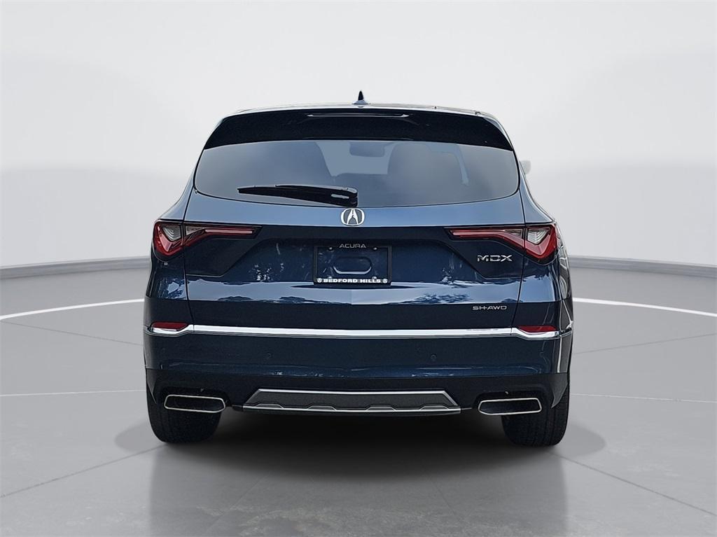 new 2026 Acura MDX car, priced at $60,750