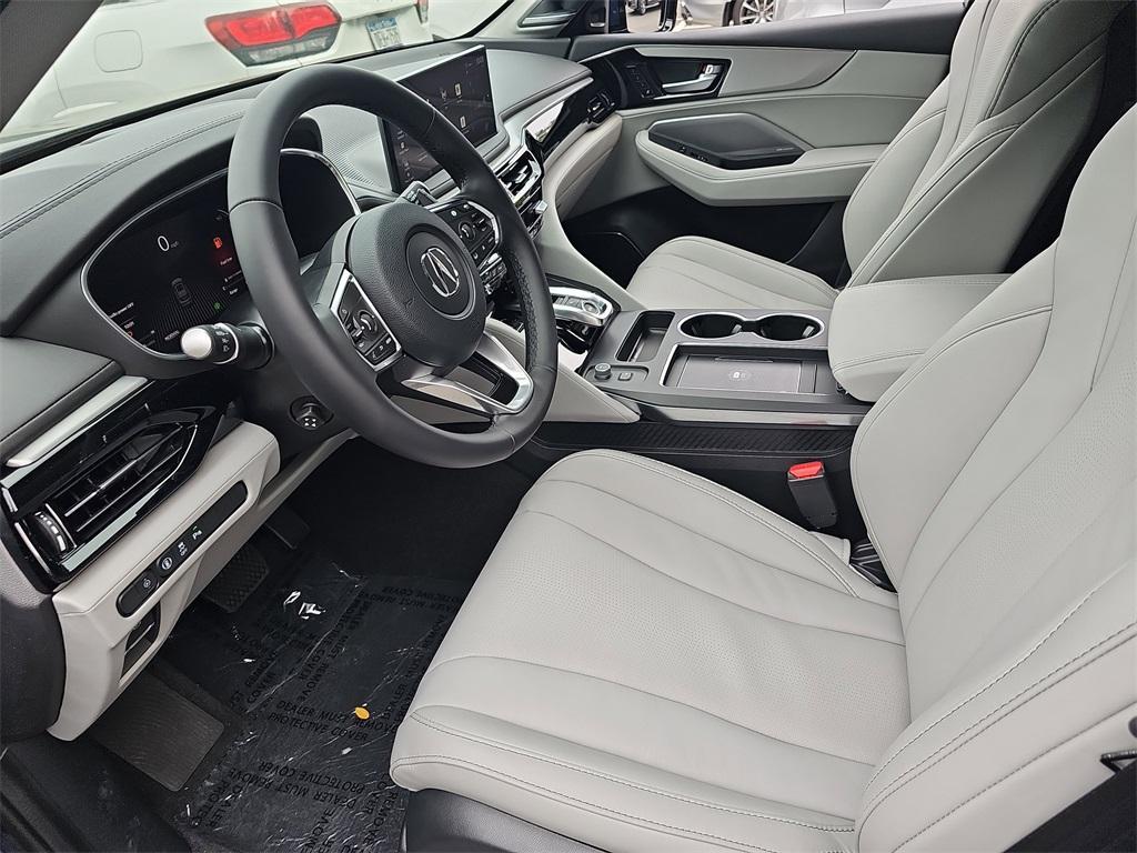new 2026 Acura MDX car, priced at $60,750