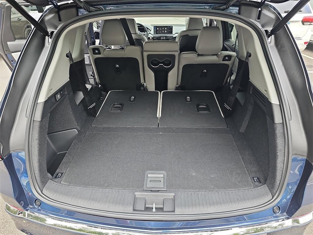 new 2026 Acura MDX car, priced at $60,750