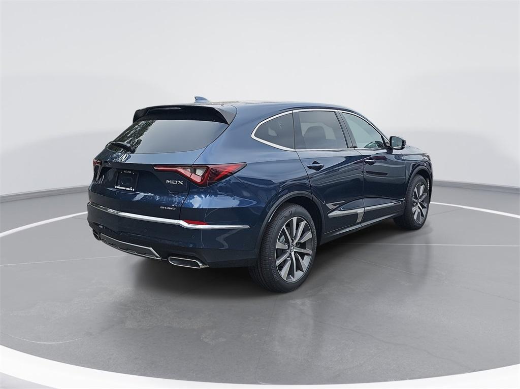 new 2026 Acura MDX car, priced at $60,750